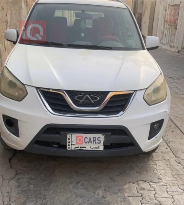 شيري تيجو 3 2012 للبيع في العراق - البصرة